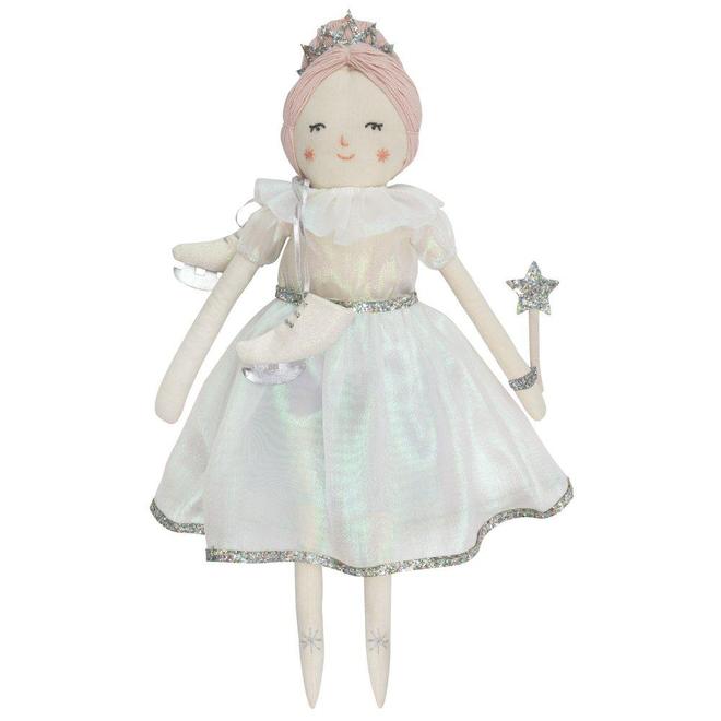 Lucia Ice Princess Doll By Meri Meri